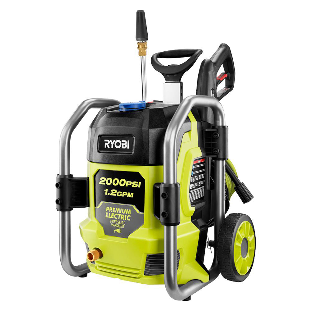 electric power wash